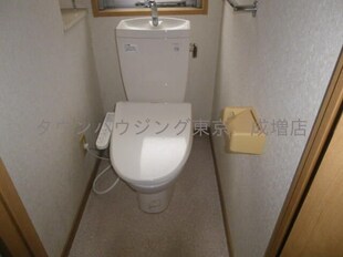 サンゼル田柄２の物件内観写真